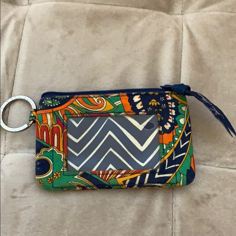 Vera Bradley ID Holder